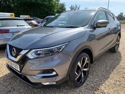 Grey Used 2018 Nissan Qashqai S SUV | £11,495 (Fair price)