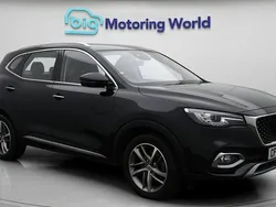 Used 2022 MG HS Exclusive SUV | £12,600 (Fair price)