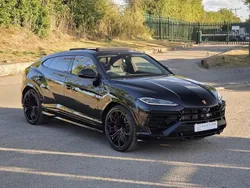 Black New 2025 Lamborghini Urus SUV | £279,995 (Fair price)