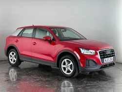 Red Used 2023 Audi Q2 Design SUV | £16,550 (Super price)