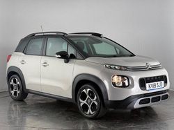 Beige Used 2019 Citroën C3 Aircross Flair SUV | £8,050 (Fair price)