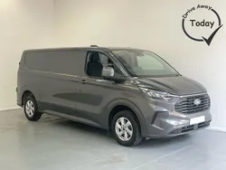 Grey Used 2023 Ford Transit Custom Limited | £25,950 (Good price)