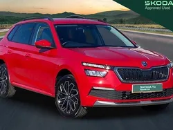 Used 2023 Skoda Kamiq SE Drive SUV | £15,157 (Fair price)