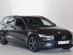 Used 2024 Volvo V60 Plus Estate | £31,600 (A bit pricey)