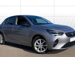 Grey Used 2022 Vauxhall Corsa Edition Hatchback | £10,824 (Good price)