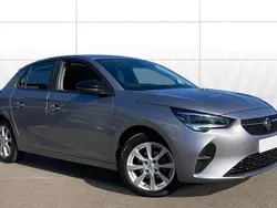 Grey Used 2022 Vauxhall Corsa Edition Hatchback | £11,292 (Fair price)