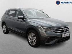 Used 2024 VW Tiguan Allspace Life SUV | £21,999 (Good price)