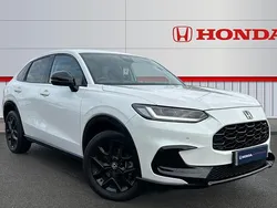 White Used 2023 Honda ZR-V Hybrid SUV | £26,869 (Fair price)
