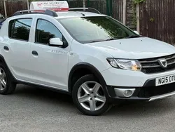 Used 2015 Dacia Sandero Ambiance Hatchback | £4,495 (Fair price)