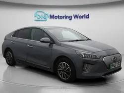 Grey Used 2022 Hyundai Ioniq 6 Premium SE Sedan | £10,300 (Good price)