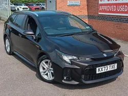 Used 2023 Suzuki Swace Estate | £19,395 (Fair price)