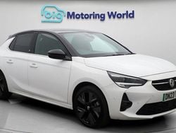 Used 2023 Vauxhall Corsa-e Ultimate Hatchback | £12,600 (Fair price)