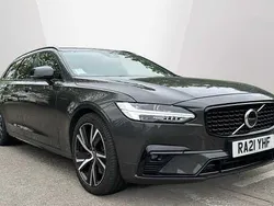 Used 2022 Volvo V90 R-Design Estate | £24,490 (Super price)