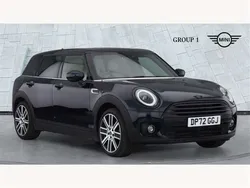 Black Used 2022 Mini Cooper Clubman Exclusive Estate | £21,750 (Fair price)