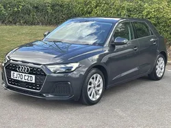 Grey Used 2021 Audi A1 Sportback Sport Hatchback | £14,100 (Good price)