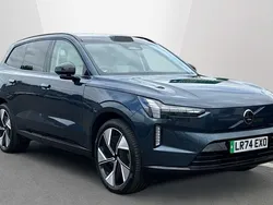 New 2025 Volvo EX90 Performance SUV | £86,490