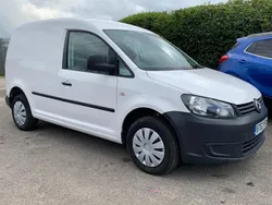 White Used 2013 VW Caddy MPV | £3,695 (Fair price)