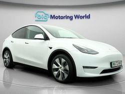 Used 2022 Tesla Model Y SUV | £24,500 (Fair price)