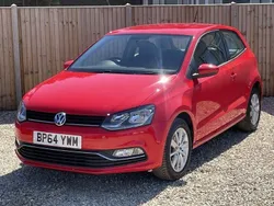VW Polo