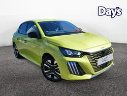 New 2025 Peugeot 208 Allure Hatchback | £17,995 (Good price)