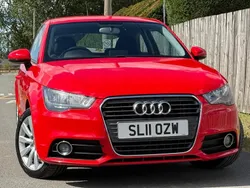 Red Used 2011 Audi A1 Sport Hatchback | £5,770 (Fair price)