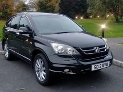 Bronze Used 2012 Honda CR-V EX SUV | £5,995 (Fair price)