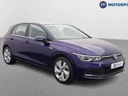 Used 2024 VW Golf VIII Style Hatchback | £18,399 (Good price)