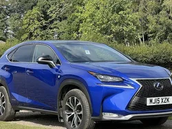 Used 2017 Lexus NX300h Sport Line SUV | £15,990 (Super price)