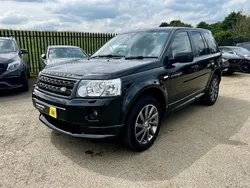 Black Used 2011 Land Rover Freelander 2 SUV | £11,575