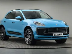 Used 2026 Porsche Macan SUV | £55,000