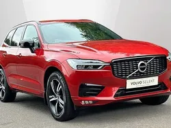 Used 2021 Volvo XC60 R-Design SUV | £27,990 (Good price)