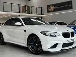 Used 2018 BMW M2 Performance | £26,495 (Fair price)