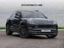 Grey Used 2023 Porsche Macan GTS SUV | £69,995 (Fair price)