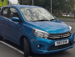 Used 2015 Suzuki Celerio SZ4 Hatchback | £6,271 (Fair price)
