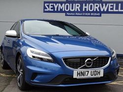 Used 2017 Volvo V40 R-Design Pro Hatchback | £14,995