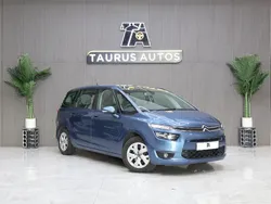 Blue Used 2015 Citroën Grand C4 Picasso Exclusive MPV | £9,995 (A bit pricey)