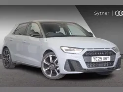 Grey New 2025 Audi A1 Black Edition Hatchback | £29,000 (Fair price)