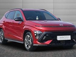 Used 2025 Hyundai Kona N Line SUV | £26,754 (Expensive)