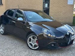 Black Used 2018 Alfa Romeo Giulietta Edizione Speciale Hatchback | £8,999 (Fair price)