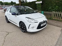 White Used 2014 Citroën DS3 Cabriolet Cabriolet | £1,999