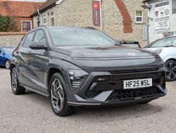 Grey Used 2025 Hyundai Kona N Line SUV | £27,450