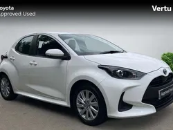 Used 2025 Toyota Yaris Hybrid Hatchback | £15,772 (Super price)