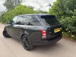 Grey Used 2017 Land Rover Range Rover Autobiography SUV | £29,995 (Good price)