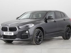 Used 2022 BMW X2 Sport Line SUV | £19,427 (Fair price)