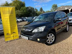 Black Used 2009 Honda CR-V ES SUV | £3,499 (Good price)