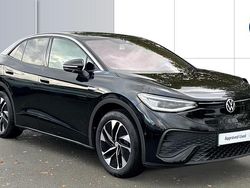 Black Used 2022 VW ID.5 Pro Performance SUV | £21,980 (Fair price)