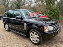 Used 2009 Land Rover Range Rover Vogue SUV | £19,990