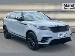 Grey Used 2023 Land Rover Range Rover Velar SE Dynamic SUV | £40,980 (A bit pricey)