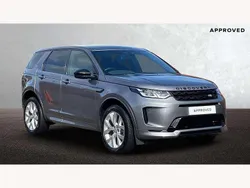 Eiger grey Used 2022 Land Rover Discovery Sport Urban Edition SUV | £30,550 (Fair price)