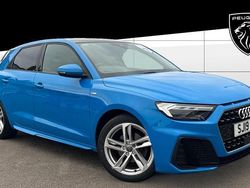 Used 2025 Audi A1 Sportback S-Line Hatchback | £13,633 (Super price)